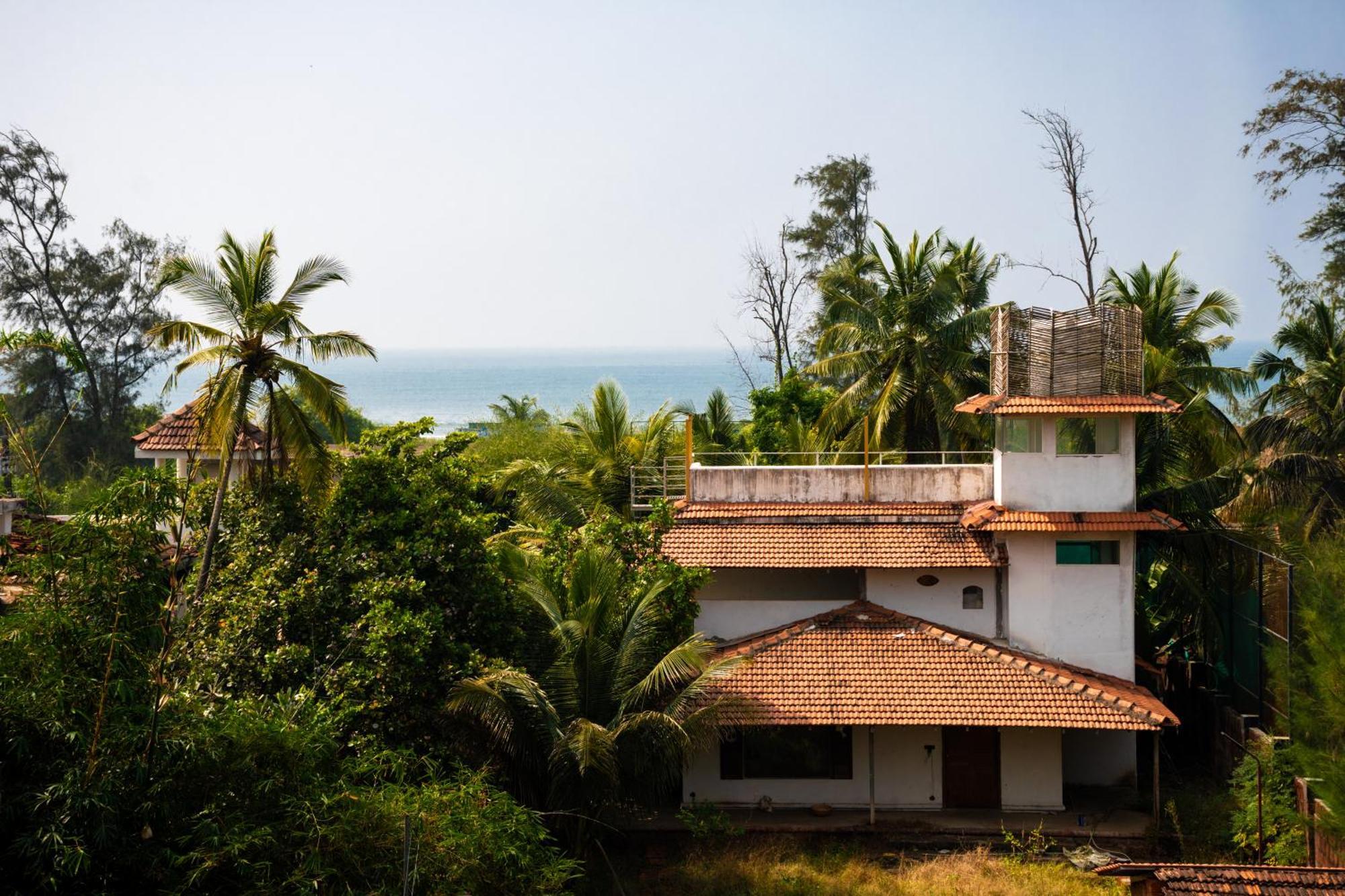 Last Minute Trip Hostel Morjim Exterior photo